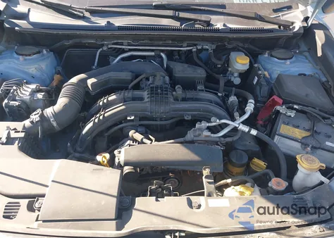 2019 Subaru Crosstrek 2.0I Premium из США, поврежденный, VIN JF2GTAEC1KH380616